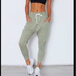 Sarah's Day X WFA Drop it like it's crotch pants